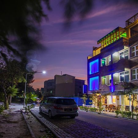 Ripple Beach Inn Hulhumale Dış mekan fotoğraf