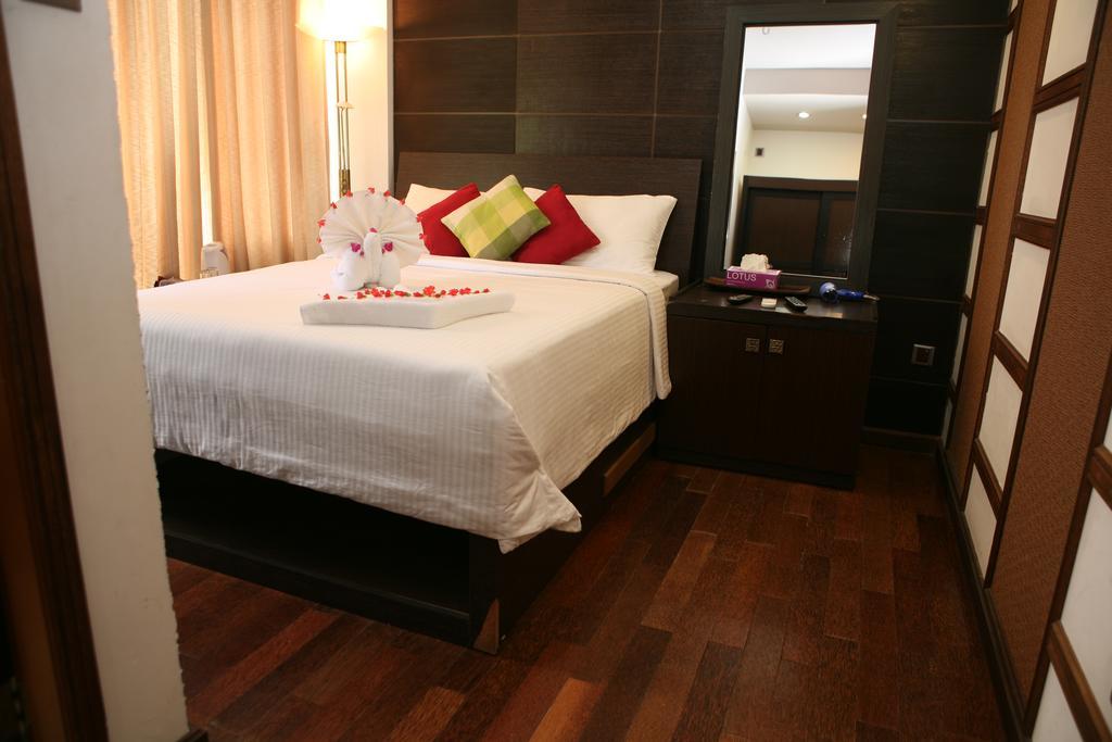 Ripple Beach Inn Hulhumale Dış mekan fotoğraf