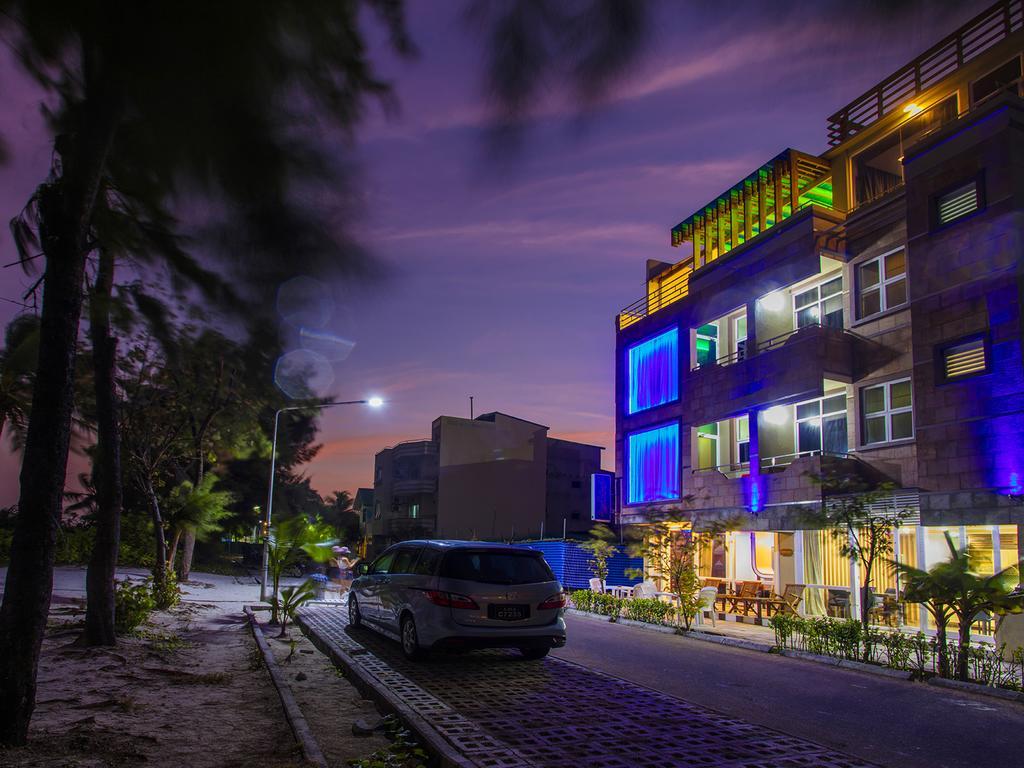 Ripple Beach Inn Hulhumale Dış mekan fotoğraf