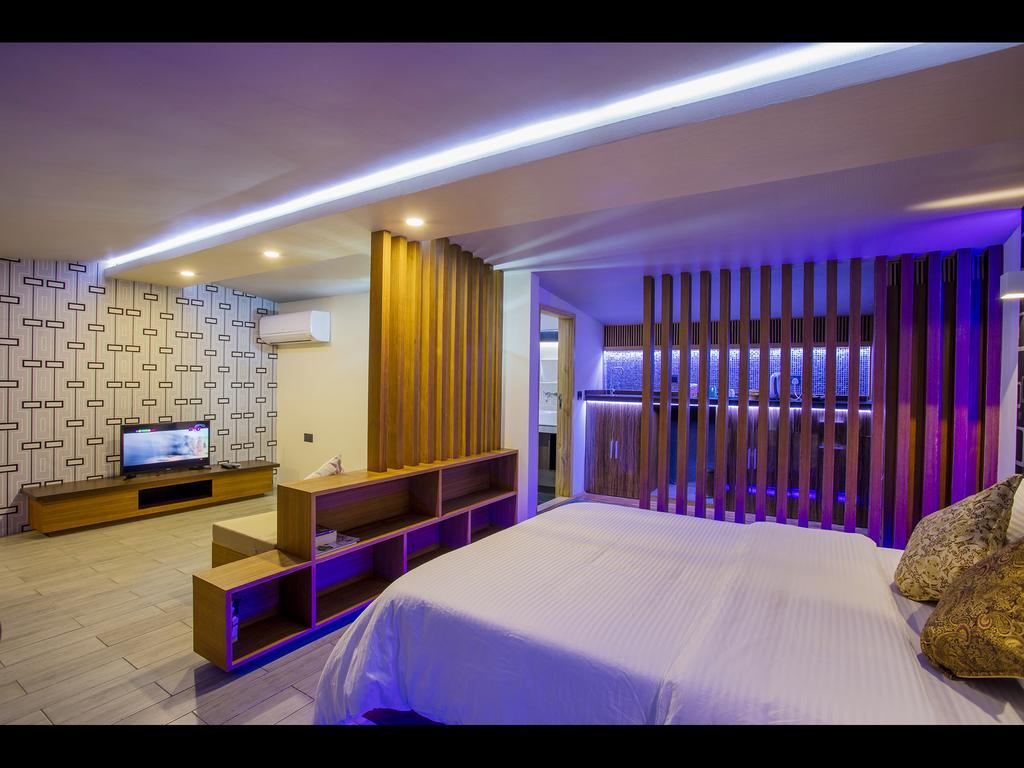 Ripple Beach Inn Hulhumale Oda fotoğraf