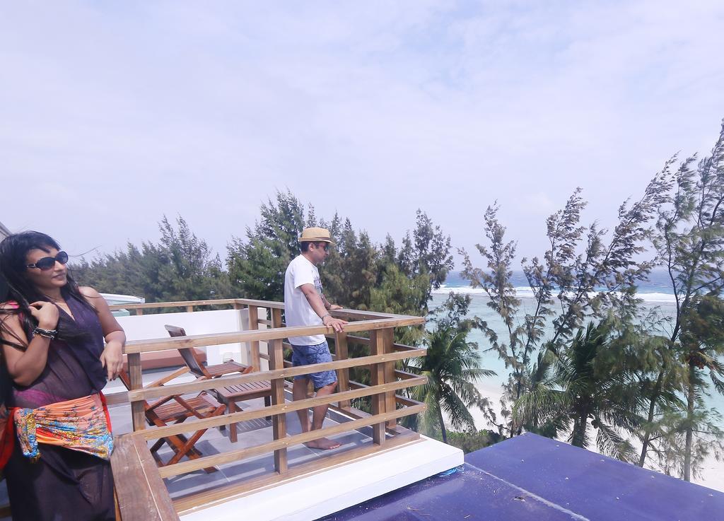 Ripple Beach Inn Hulhumale Oda fotoğraf