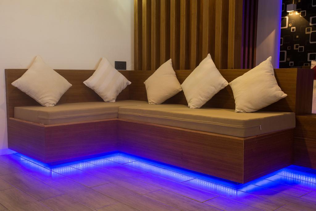 Ripple Beach Inn Hulhumale Oda fotoğraf