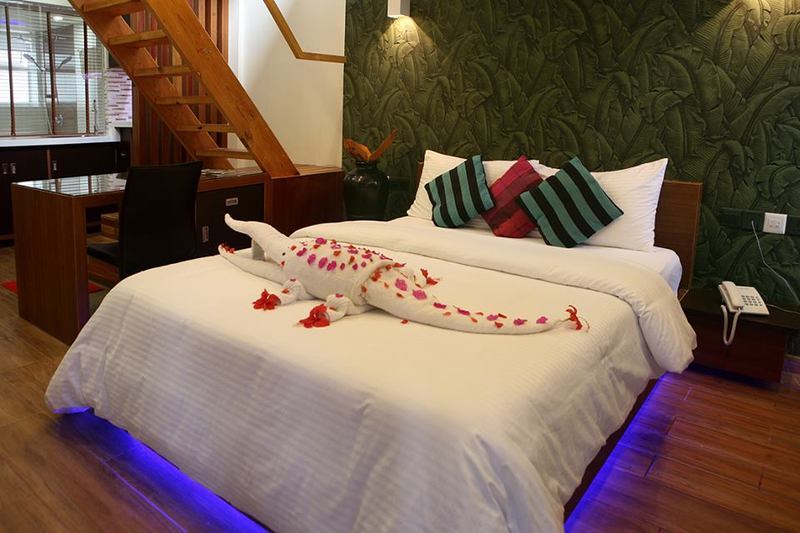 Ripple Beach Inn Hulhumale Dış mekan fotoğraf