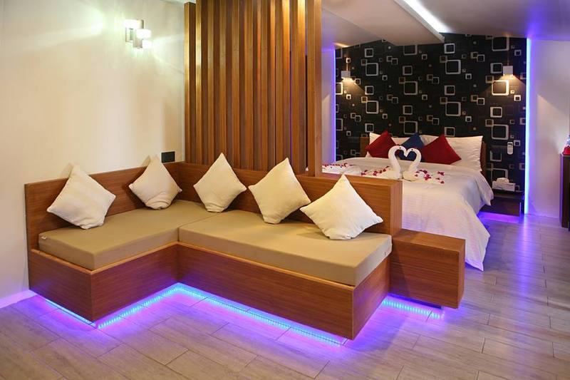 Ripple Beach Inn Hulhumale Dış mekan fotoğraf