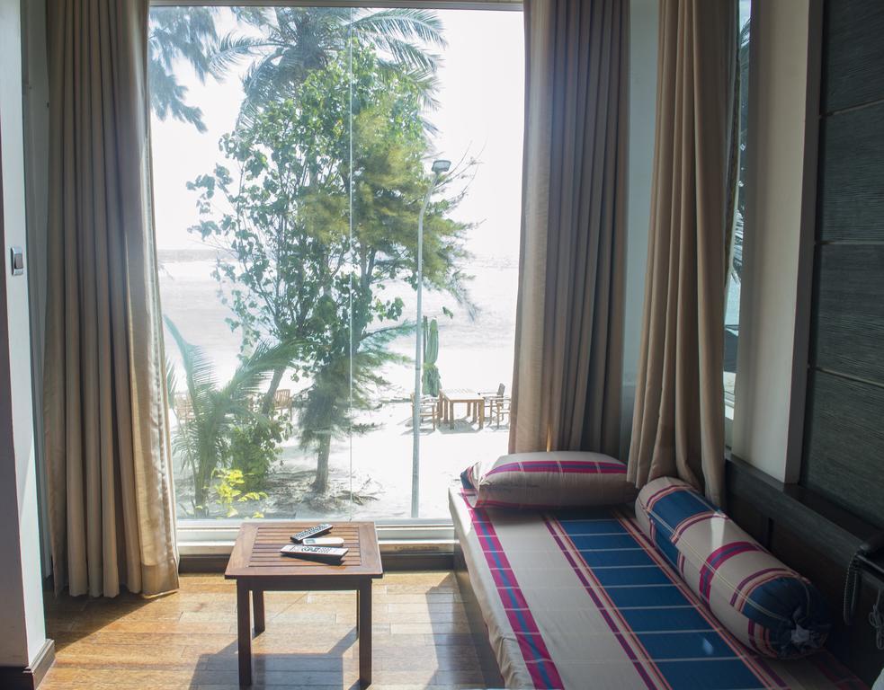 Ripple Beach Inn Hulhumale Dış mekan fotoğraf