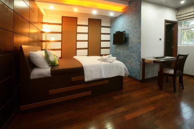 Ripple Beach Inn Hulhumale Dış mekan fotoğraf
