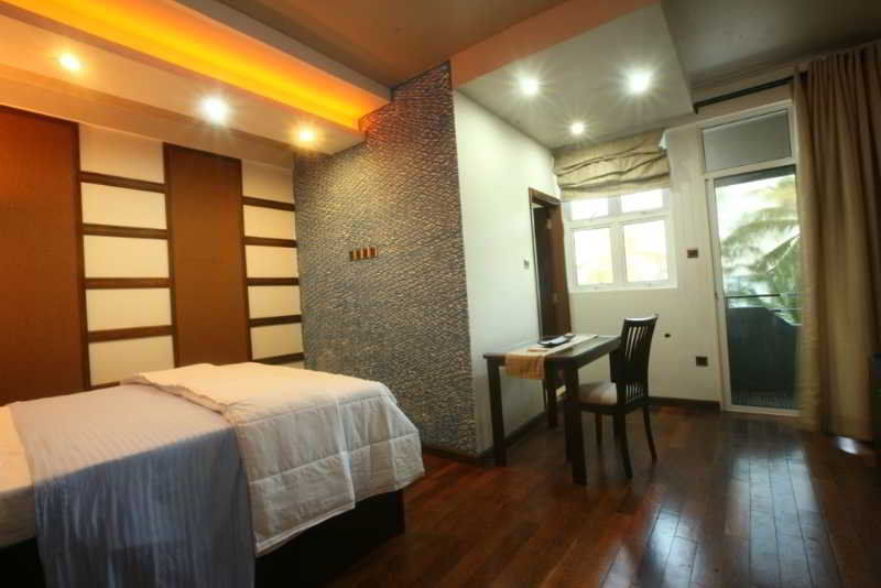 Ripple Beach Inn Hulhumale Dış mekan fotoğraf