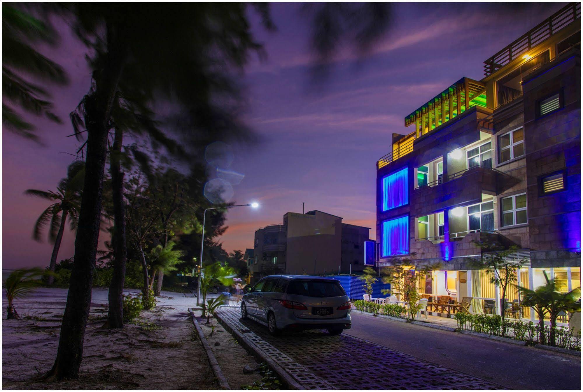 Ripple Beach Inn Hulhumale Dış mekan fotoğraf