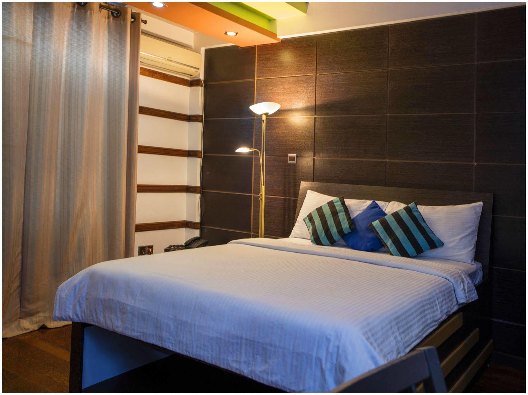 Ripple Beach Inn Hulhumale Dış mekan fotoğraf