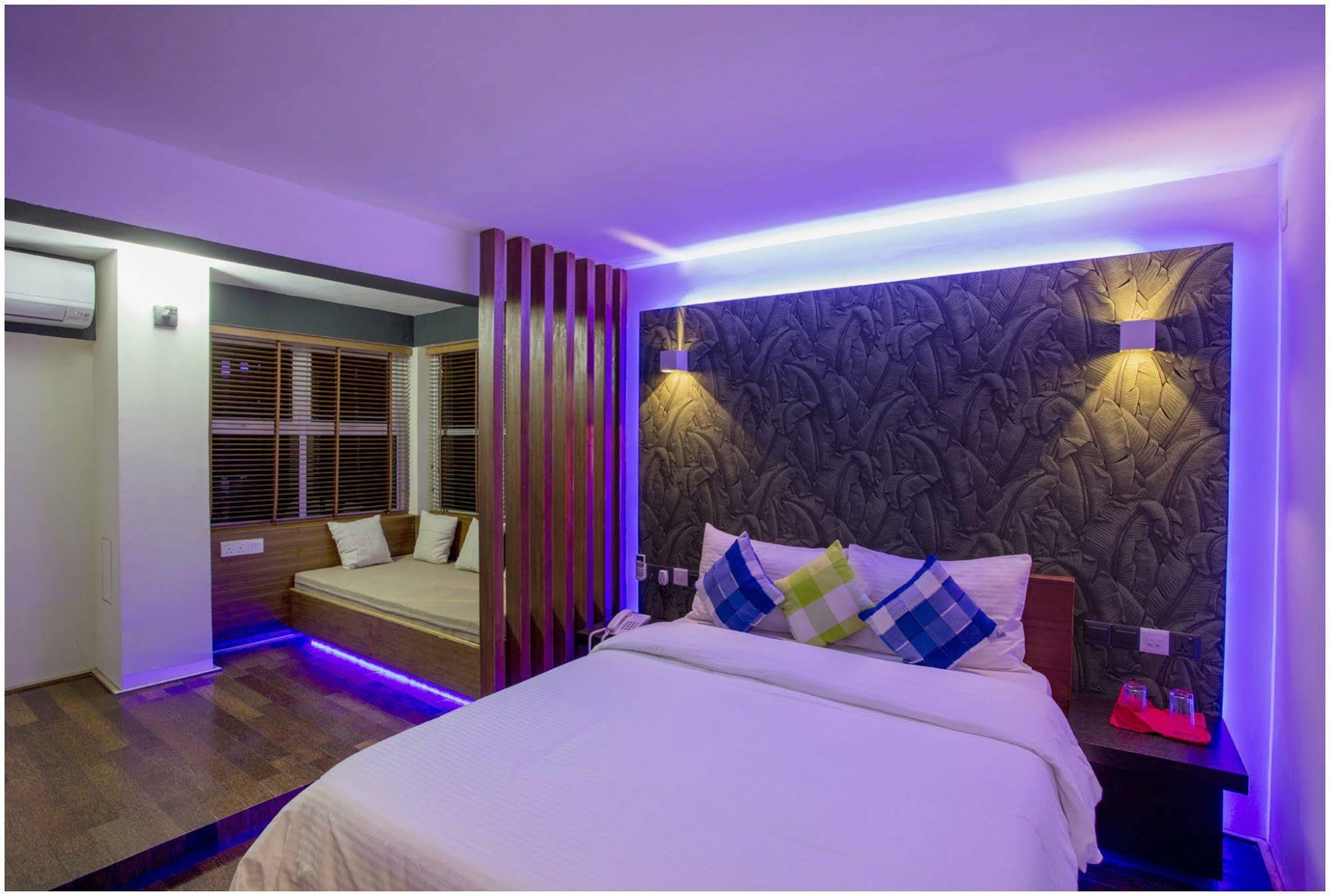Ripple Beach Inn Hulhumale Dış mekan fotoğraf
