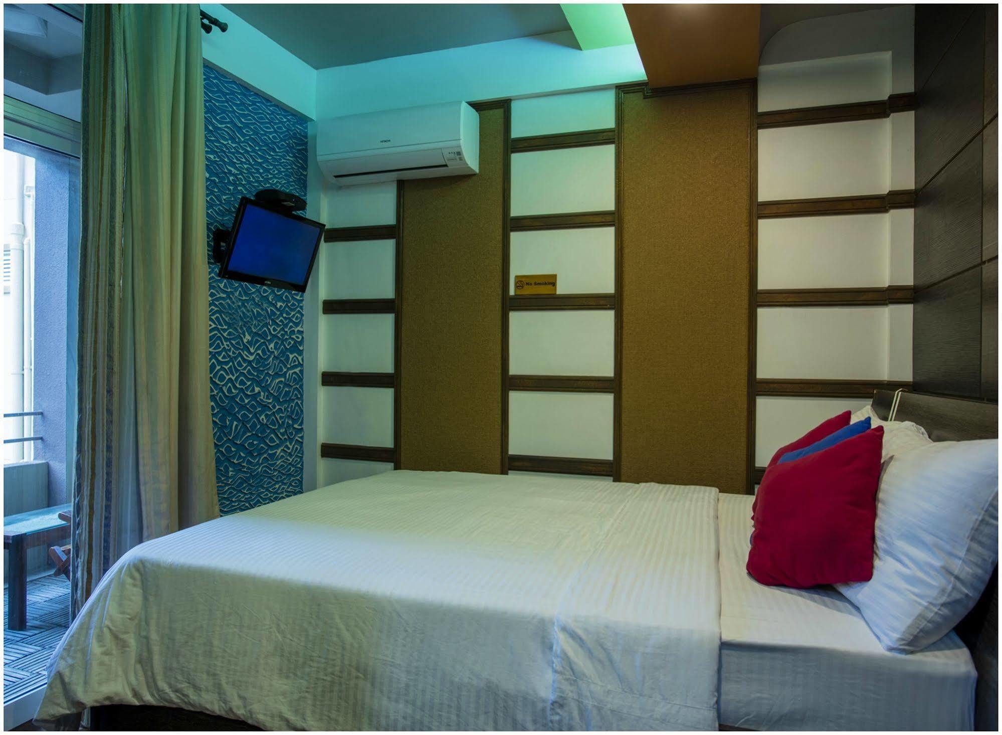 Ripple Beach Inn Hulhumale Dış mekan fotoğraf