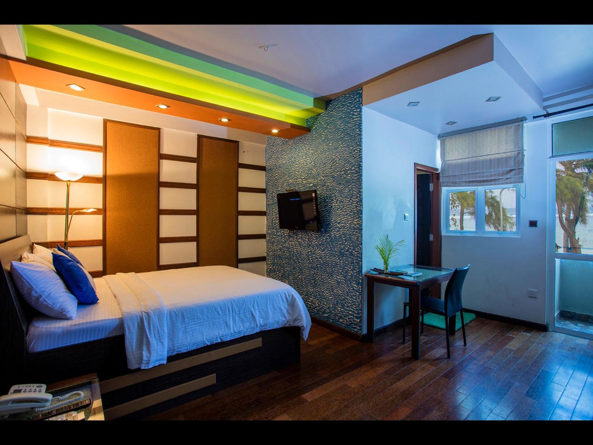 Ripple Beach Inn Hulhumale Dış mekan fotoğraf